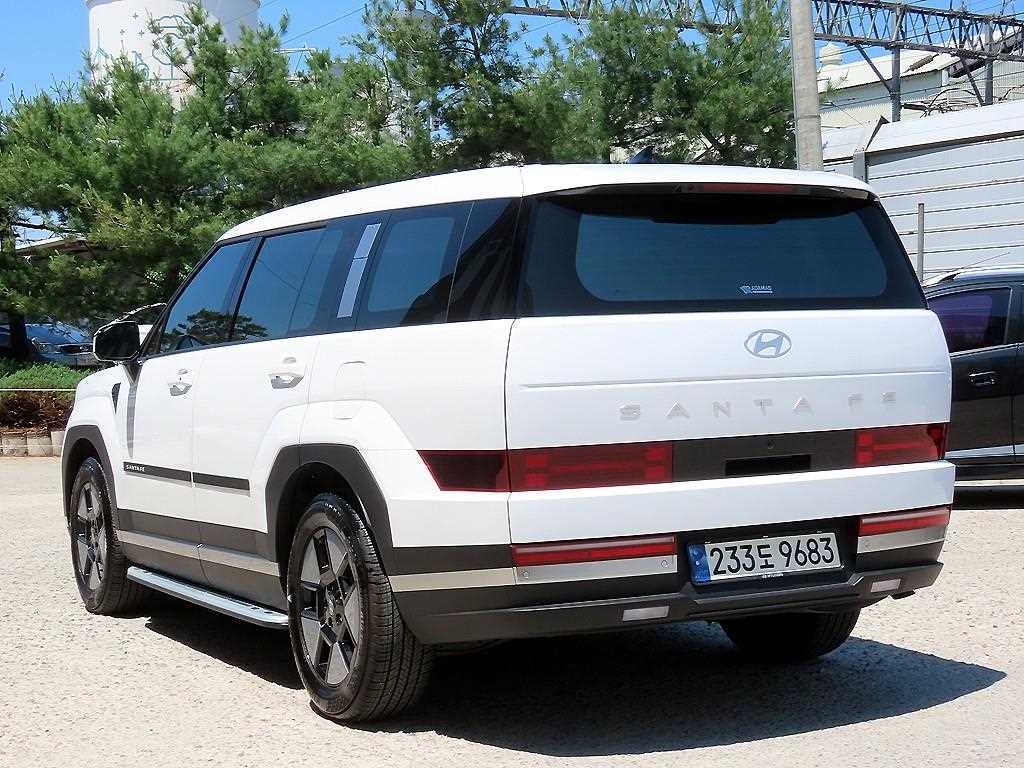 HYUNDAI Santa Fe - Vista 4