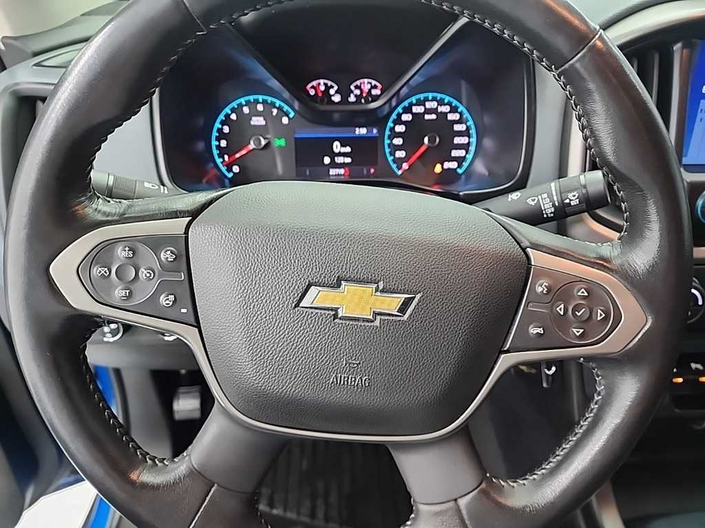 Chevrolet ?Colorado - Vista 9