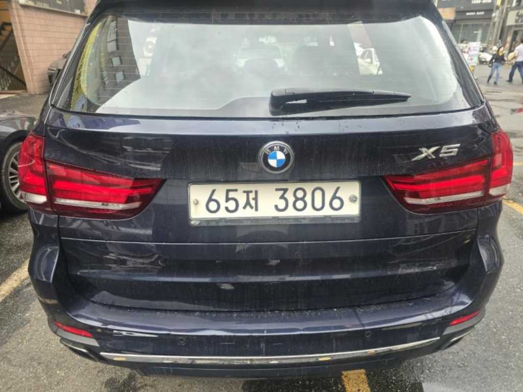 BMW X5 - Vista 2