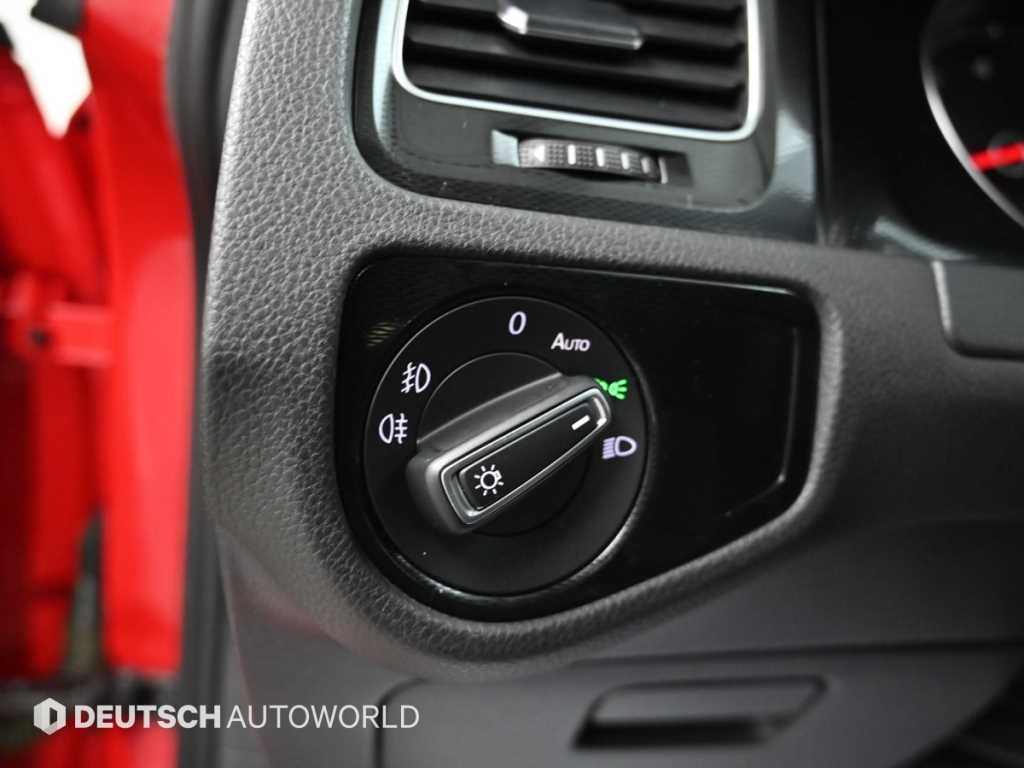 Volkswagen Golf 2015 Rojo - Importación desde Corea - HF Imports Iquique - Foto 15