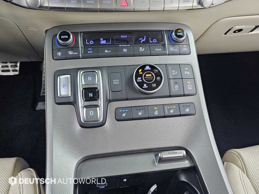 HYUNDAI Palisade - Vista 9