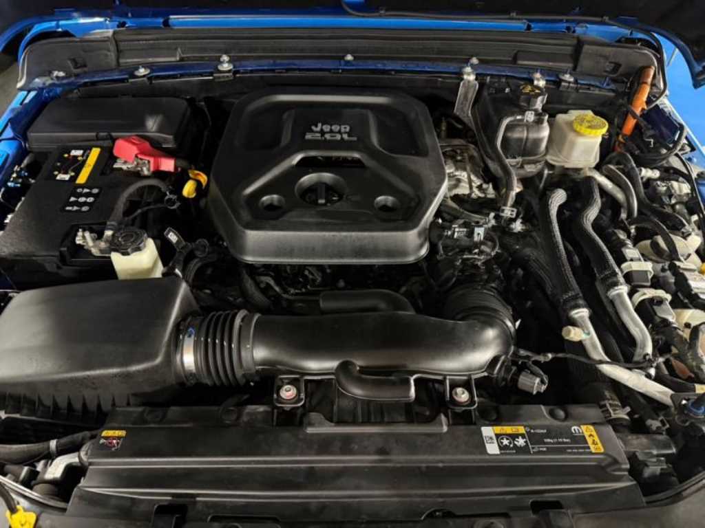 Jeep Wrangler 2021 - Importación desde Corea - HF Imports Iquique - Foto 19