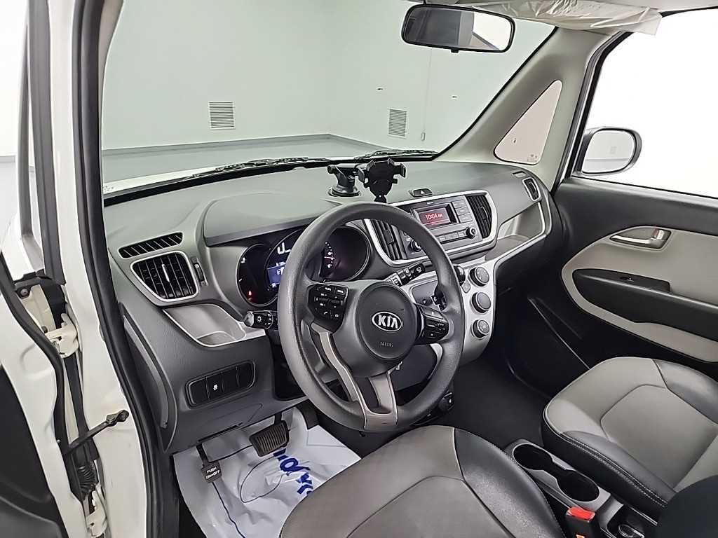 KIA Ray - Vista 7