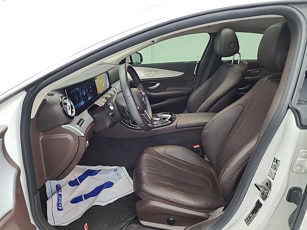 Mercedes Benz CLS Class - Vista 11