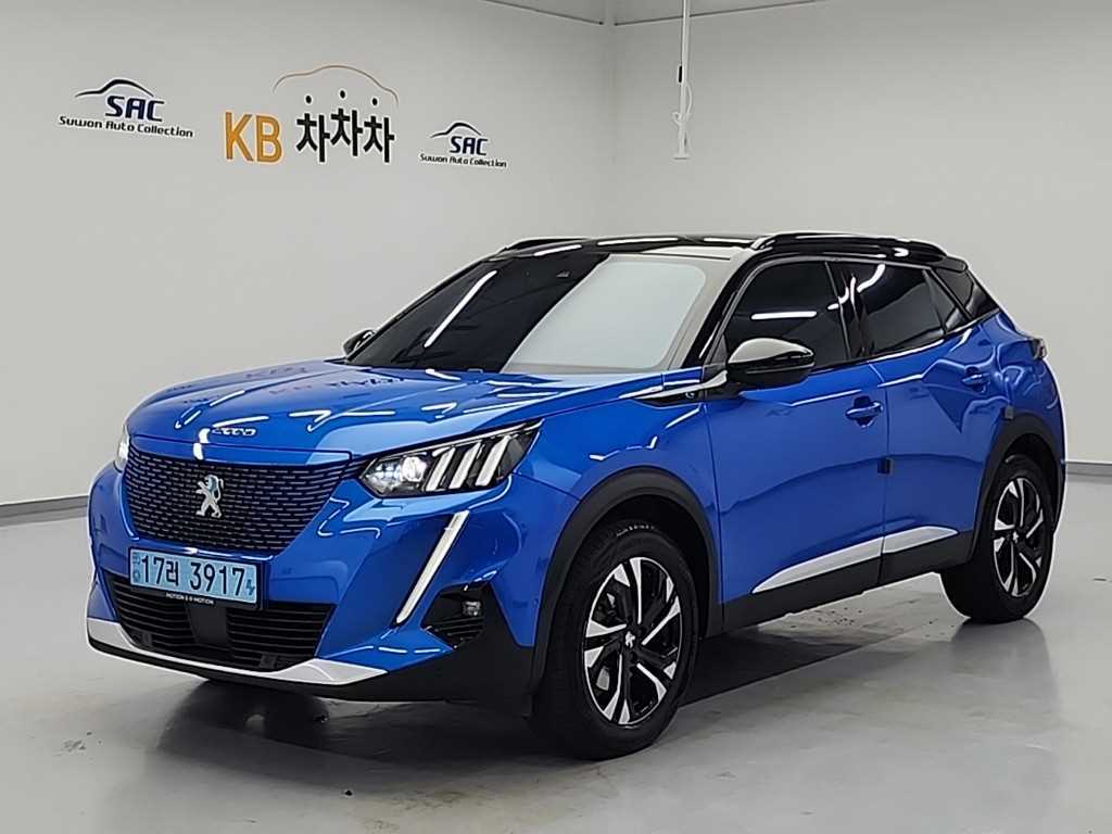 Peugeot 2008 - Vista 2