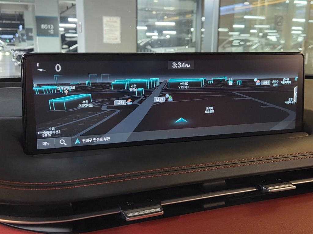 Genesis GV70 - Vista 12
