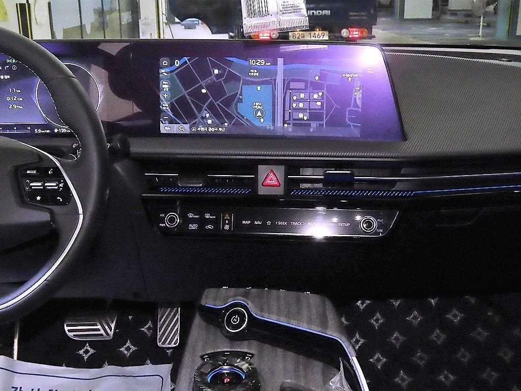 KIA EV6 - Vista 11