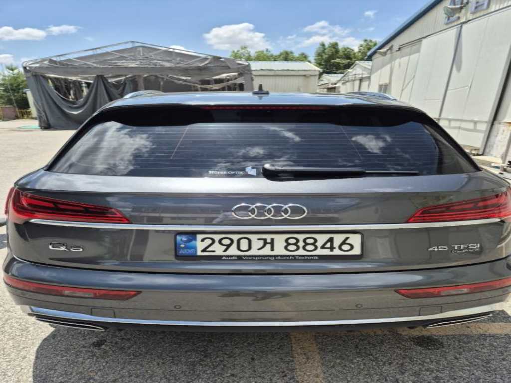 Audi Q5 - Vista 2