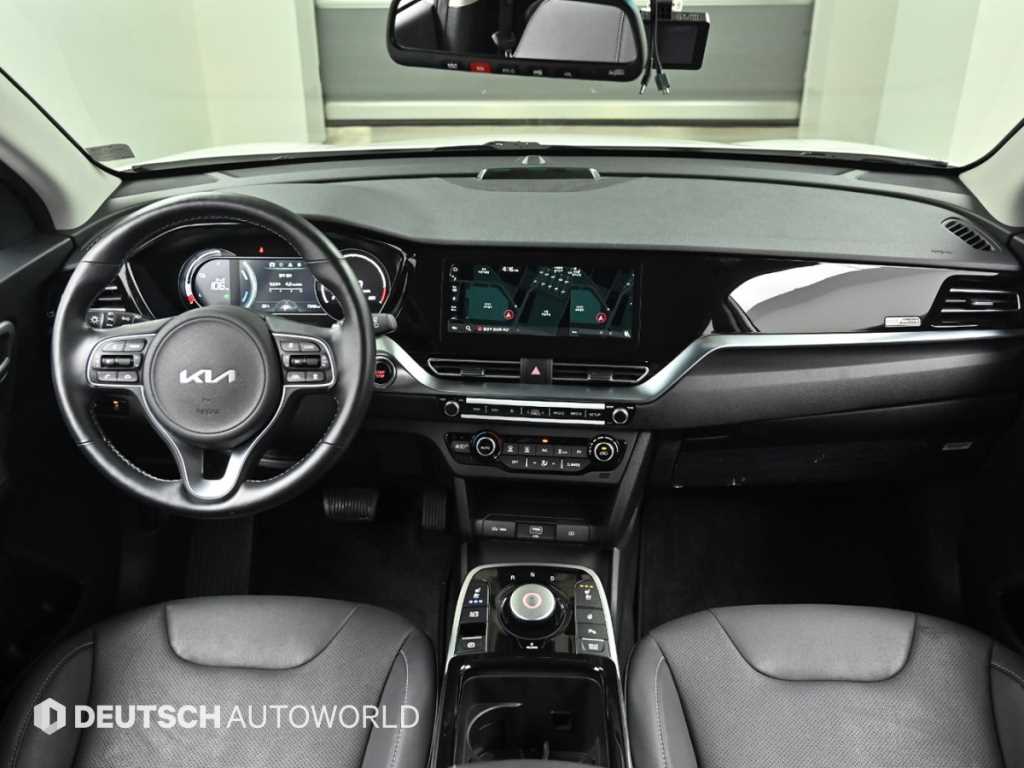 KIA Niro - Vista 7
