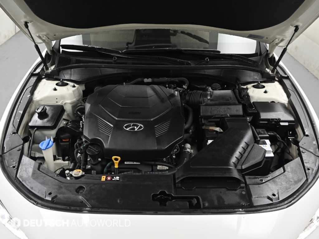 HYUNDAI Grandeur - Vista 6