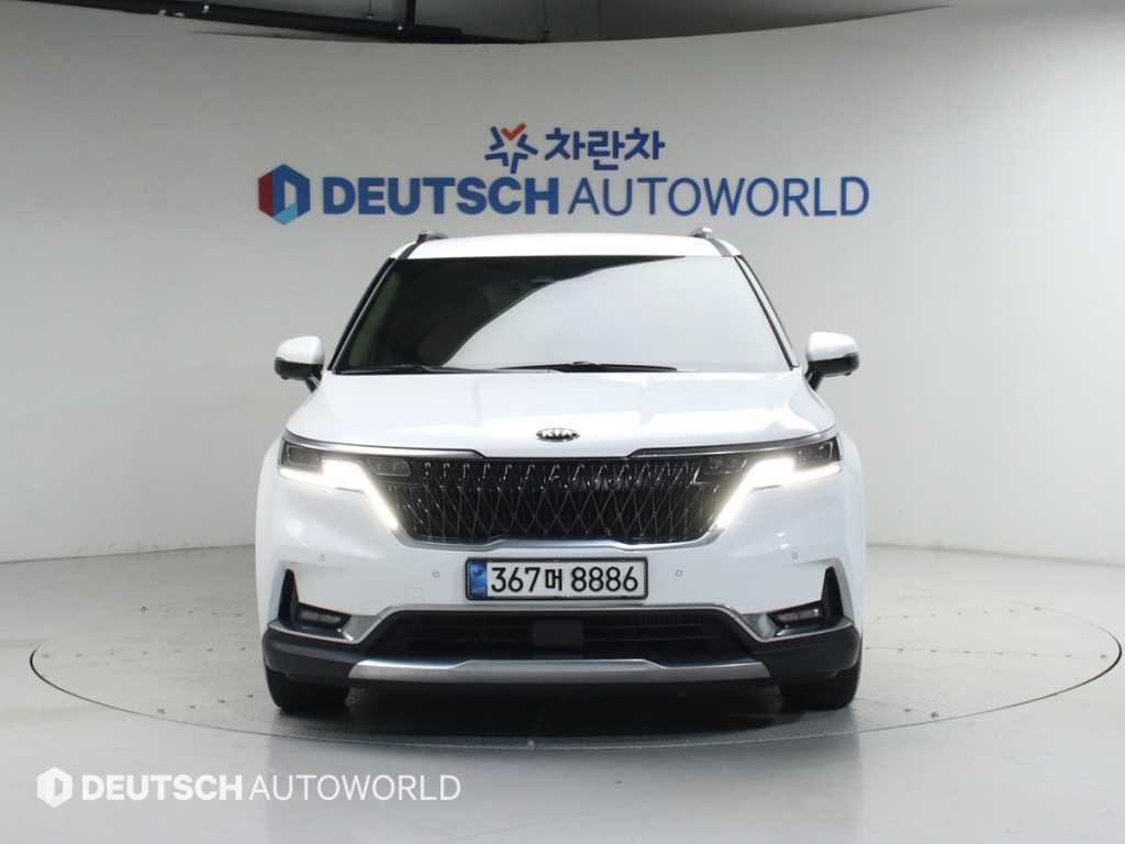 KIA Carnival - Vista 3