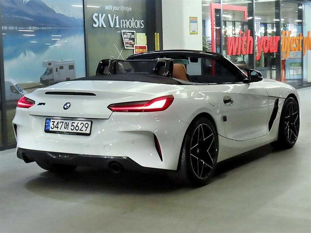 BMW Z4 - Vista 9