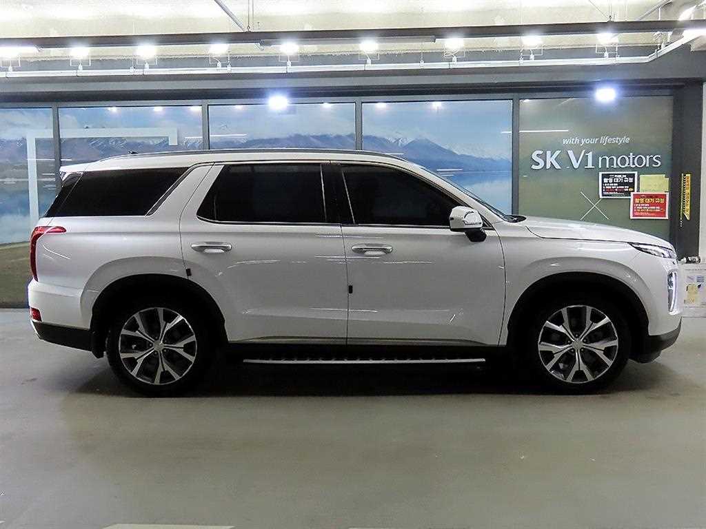 HYUNDAI Palisade - Vista 3