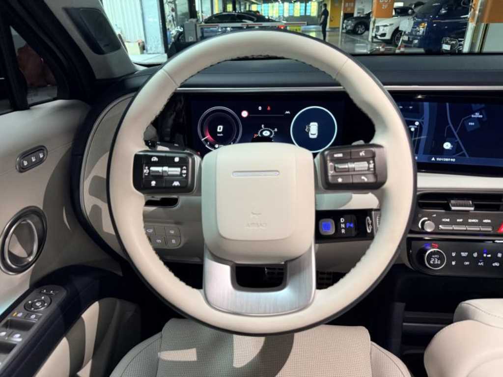 HYUNDAI Palisade - Vista 9