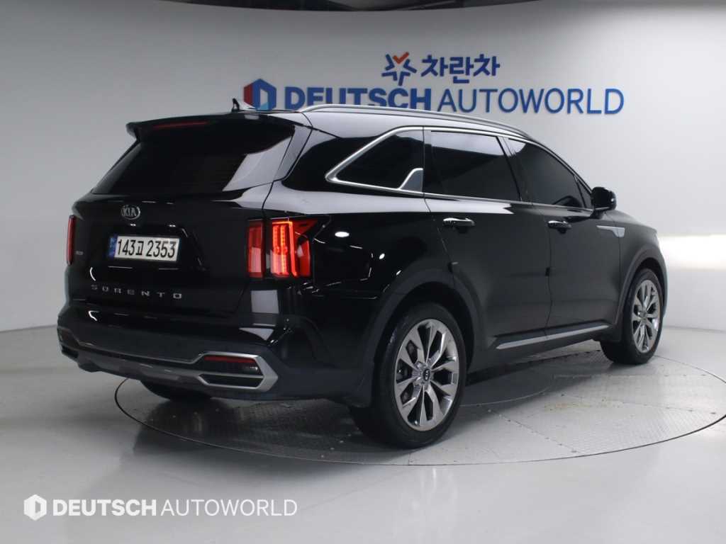 KIA Sorento - Vista 2