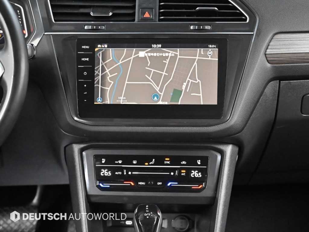 Volkswagen Tiguan 2022 Blanco - Importación desde Corea - HF Imports Iquique - Foto 14