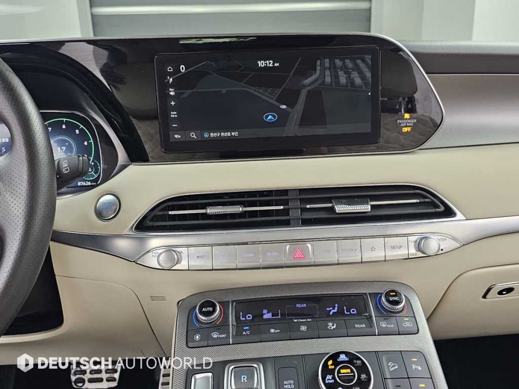 HYUNDAI Palisade 2021 Negro - Importación desde Corea - HF Imports Iquique - Foto 14