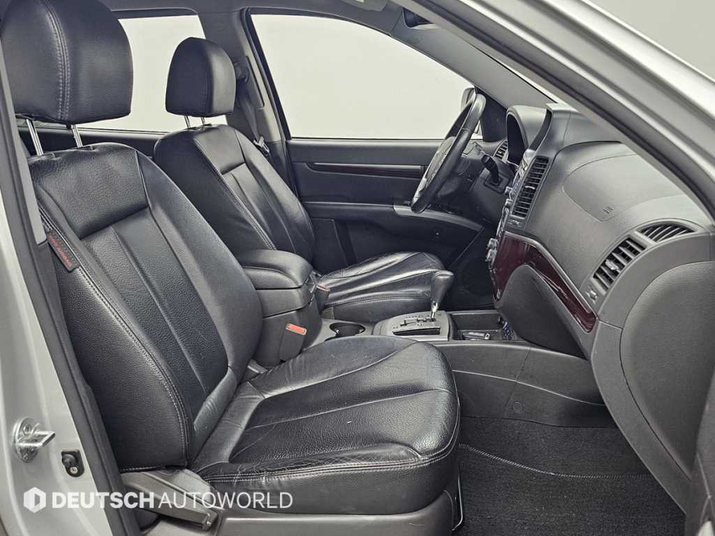 HYUNDAI Santa Fe - Vista 9