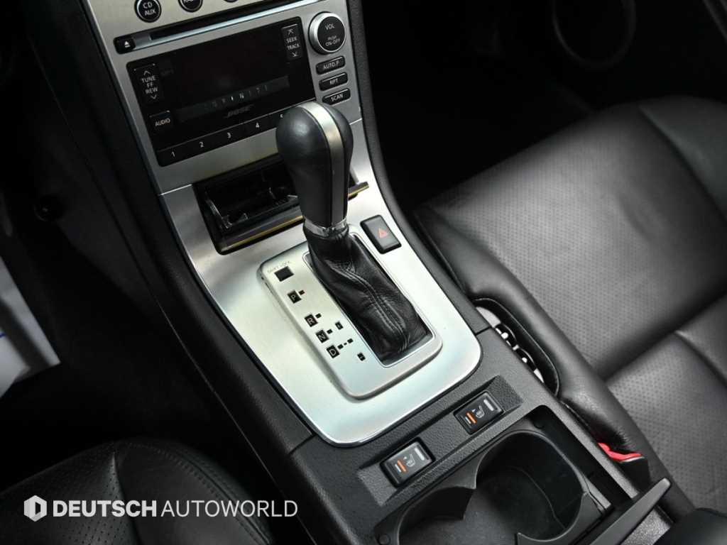 Infiniti G - Vista 9