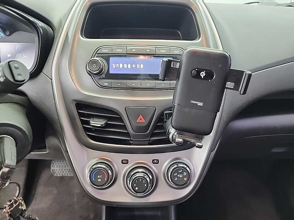 Chevrolet Spark - Vista 10