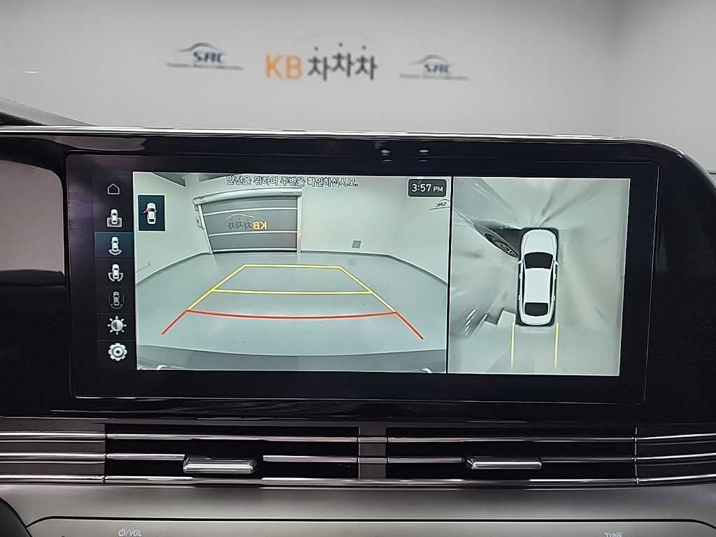 HYUNDAI Grandeur 2020 Negro - Importación desde Corea - HF Imports Iquique - Foto 16
