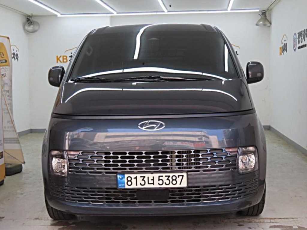 HYUNDAI Staria 2022 - Importación desde Corea - HF Imports Iquique - Foto 1