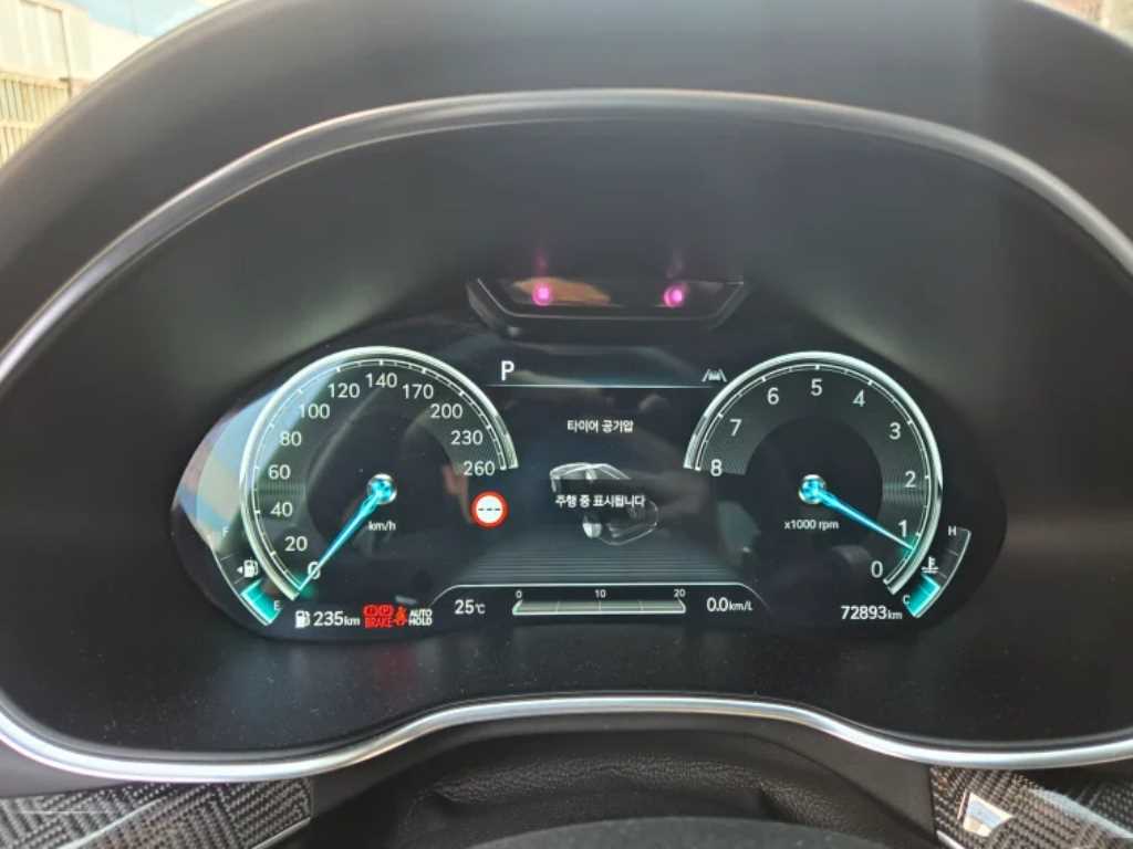 Genesis G80 - Vista 4