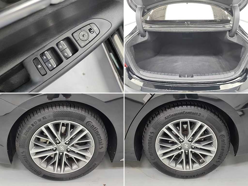 HYUNDAI Grandeur 2018 - Importación desde Corea - HF Imports Iquique - Foto 19
