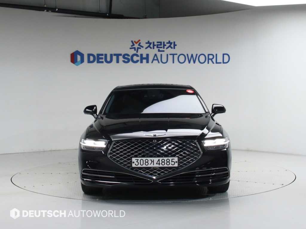 Genesis G90 - Vista 3