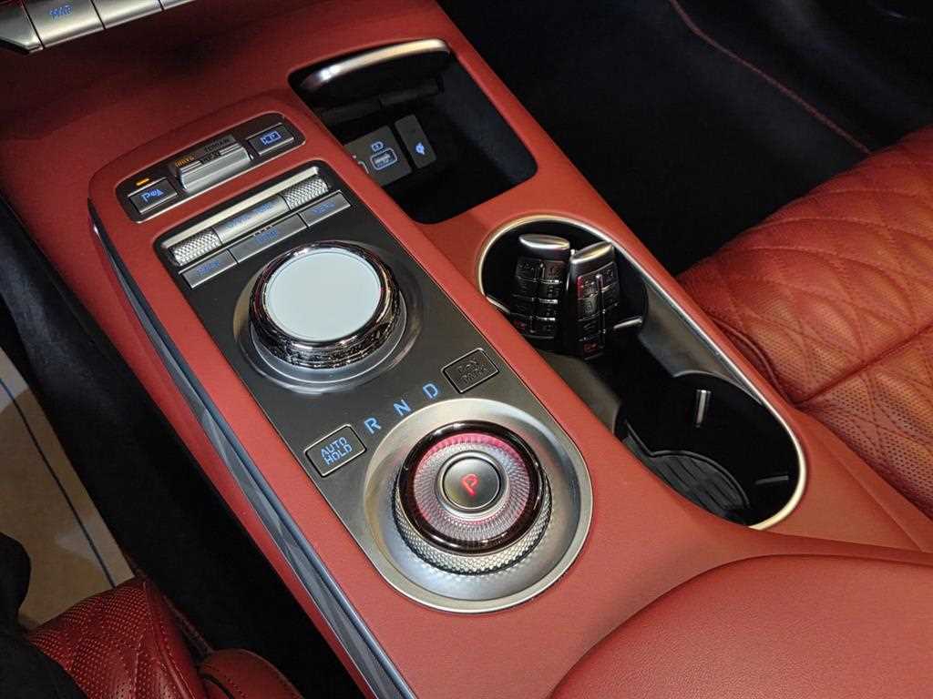 Genesis GV70 2024 Verde - Importación desde Corea - HF Imports Iquique - Foto 15