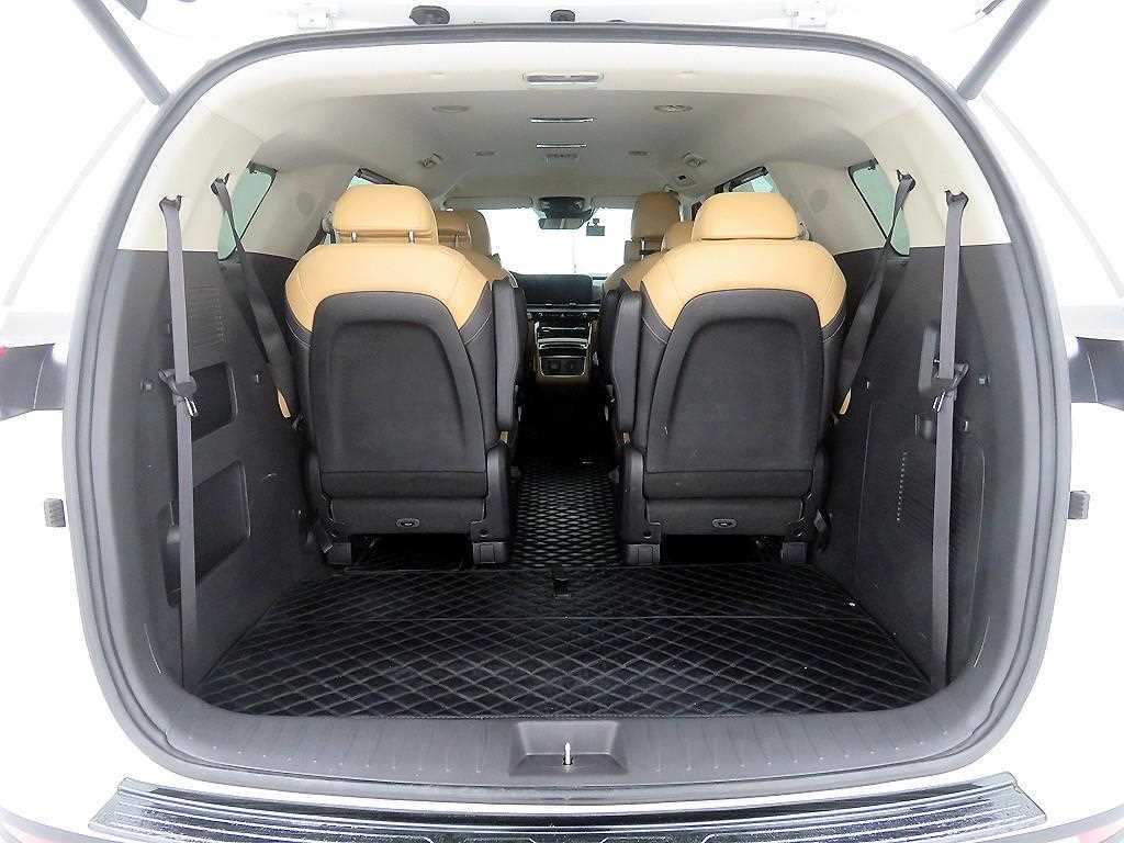 KIA Carnival - Vista 5