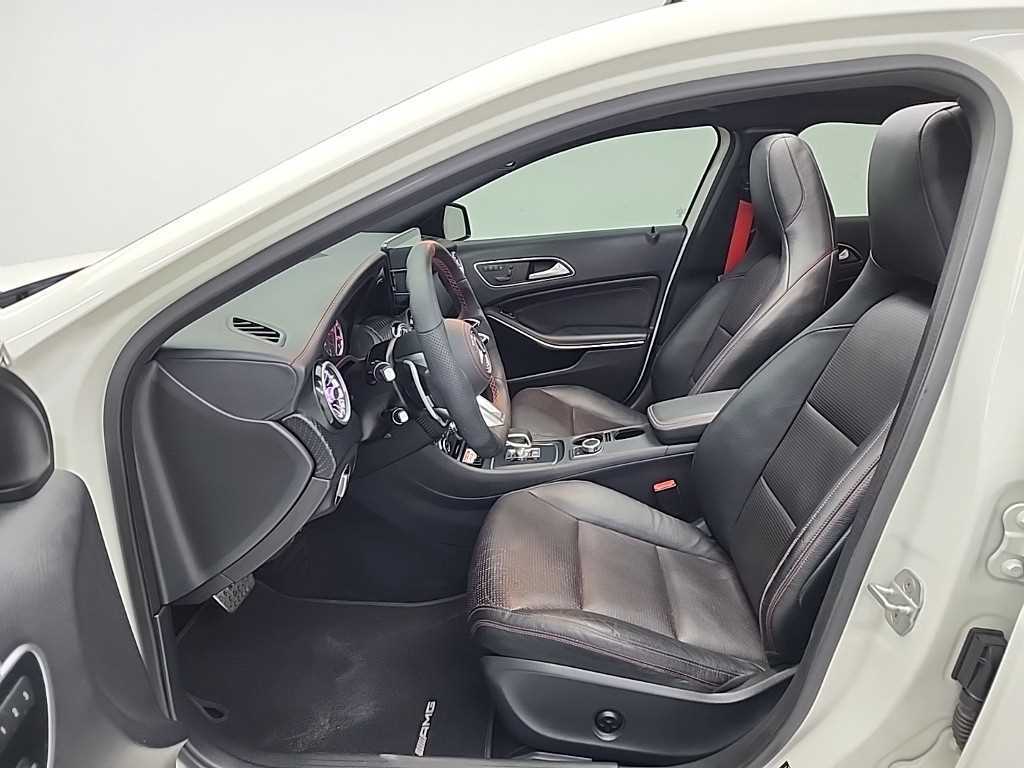 Mercedes Benz A Class - Vista 11
