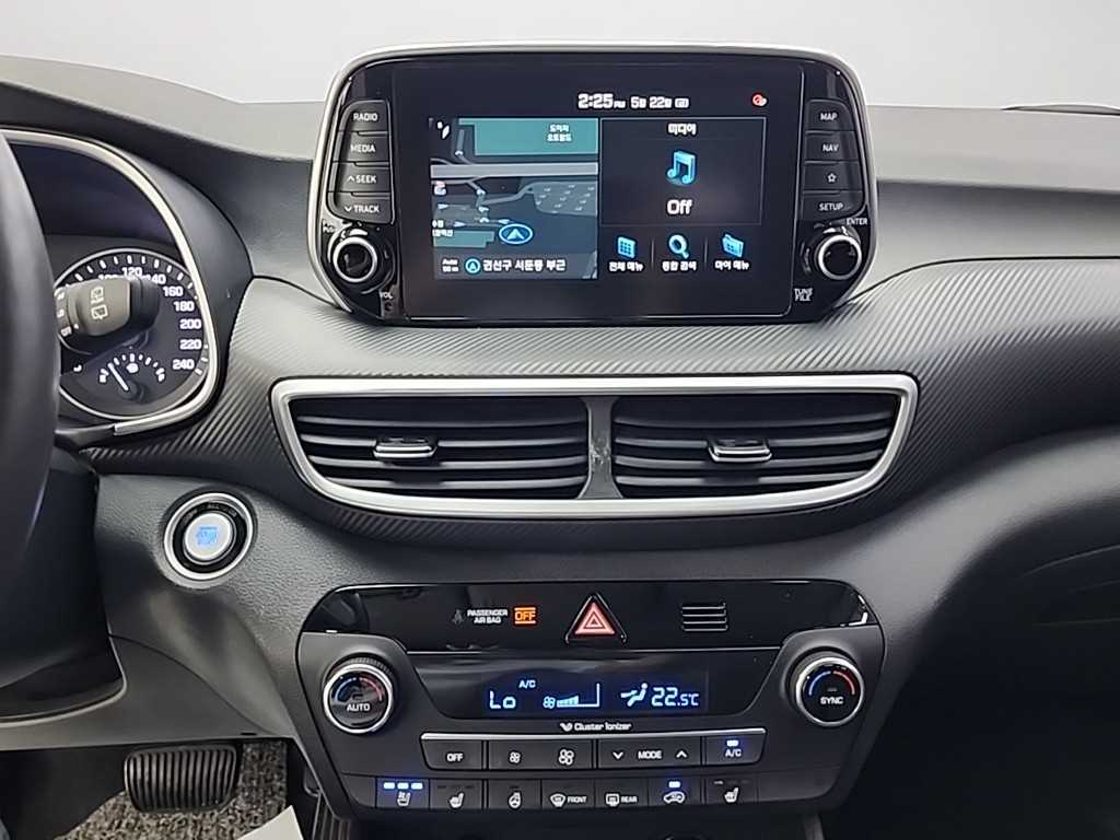 HYUNDAI Tucson - Vista 10