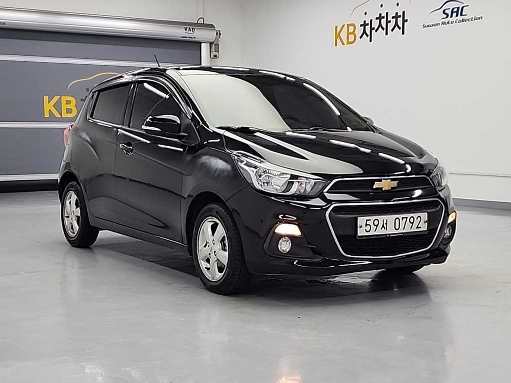 Chevrolet Spark - Vista 4
