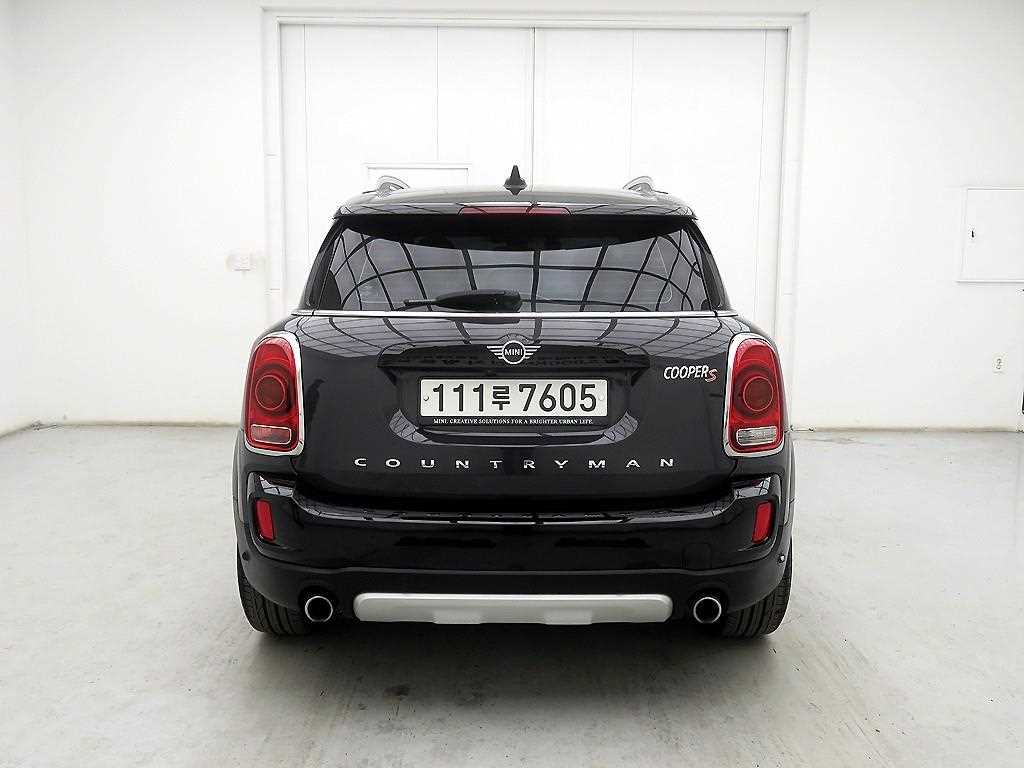 Mini Countryman - Vista 3
