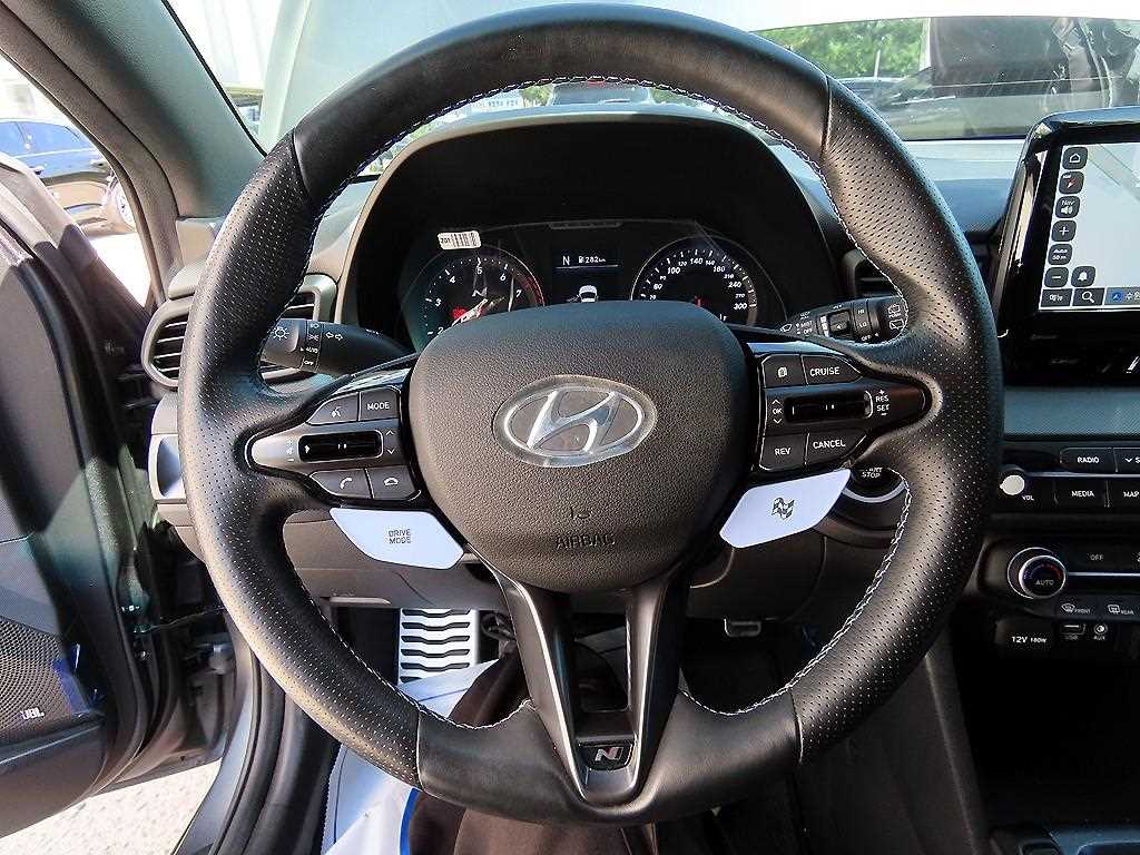 HYUNDAI Veloster - Vista 8