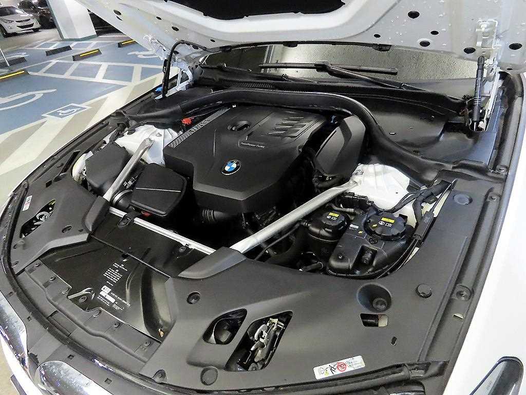 BMW 5 Series 2020 - Importación desde Corea - HF Imports Iquique - Foto 19
