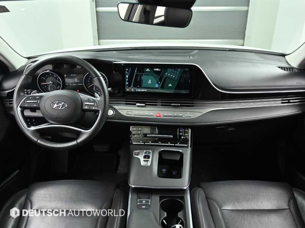 HYUNDAI Grandeur - Vista 7
