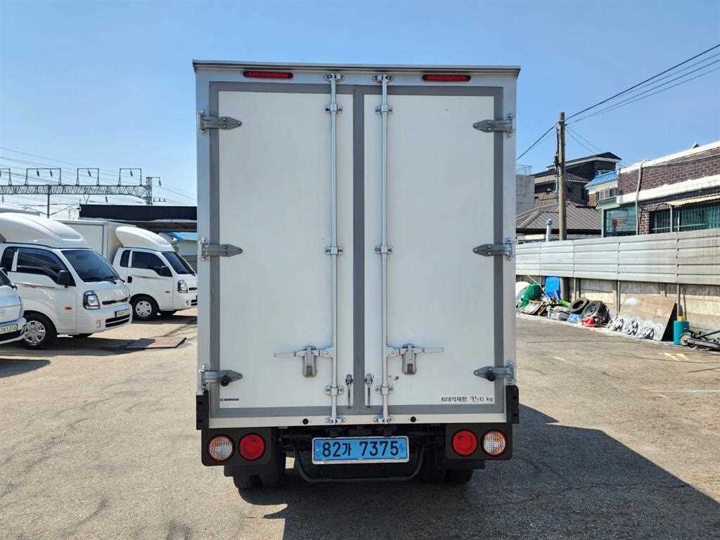 Small Truck Normal Box(High Deck) - Vista 6