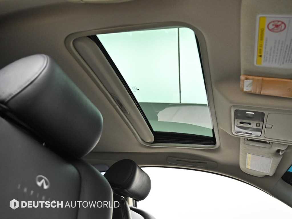 Infiniti G 2006 - Importación desde Corea - HF Imports Iquique - Foto 18