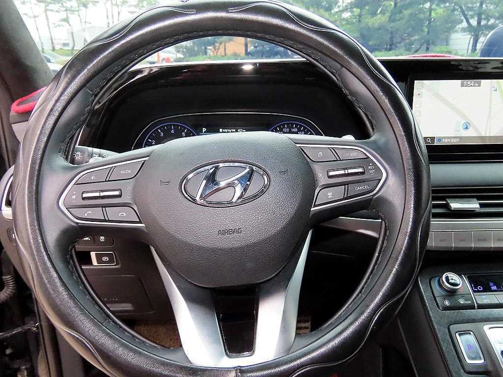 HYUNDAI Palisade - Vista 8