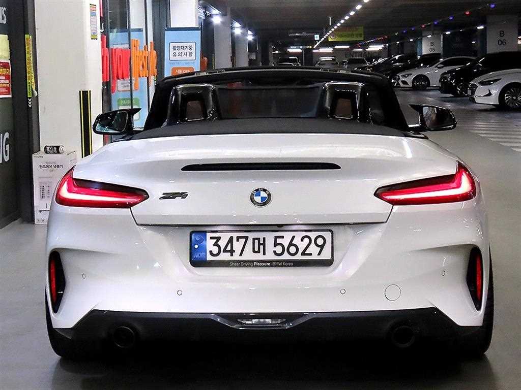 BMW Z4 - Vista 10