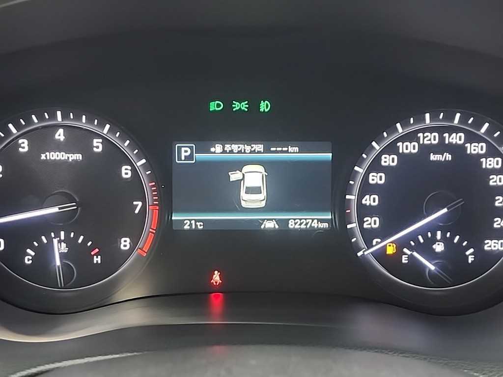 Genesis G80 - Vista 6