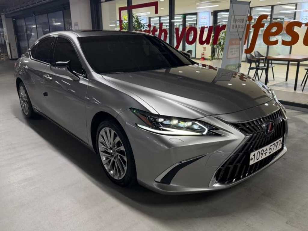 Lexus ES - Vista 2