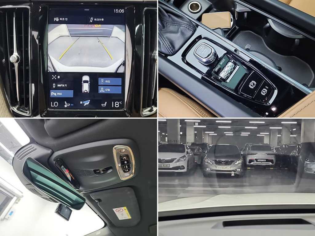 Volvo XC60 2019 Blanco - Importación desde Corea - HF Imports Iquique - Foto 16