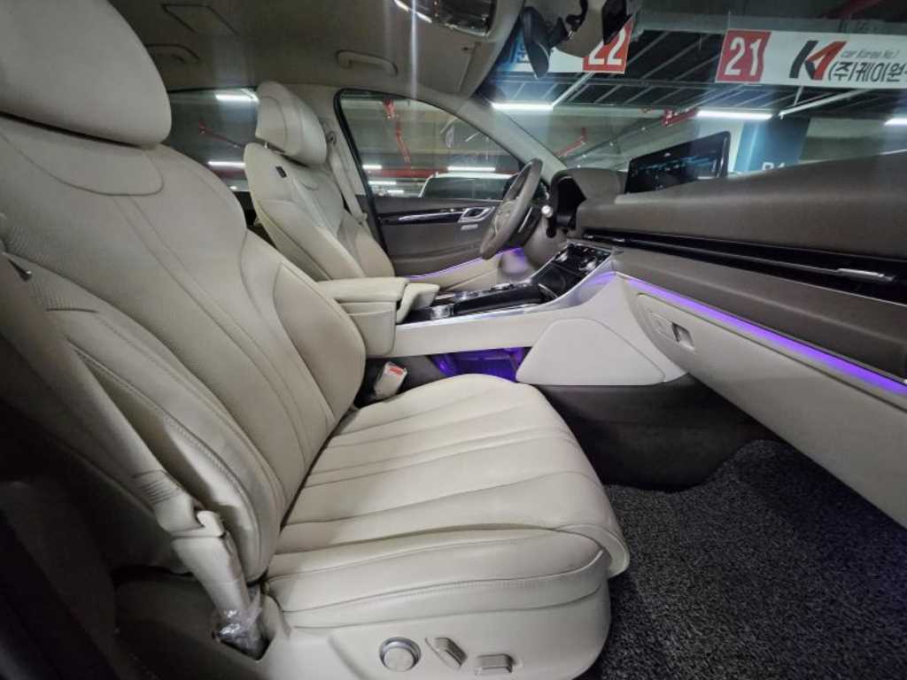 Genesis GV80 2023 Gris - Importación desde Corea - HF Imports Iquique - Foto 15