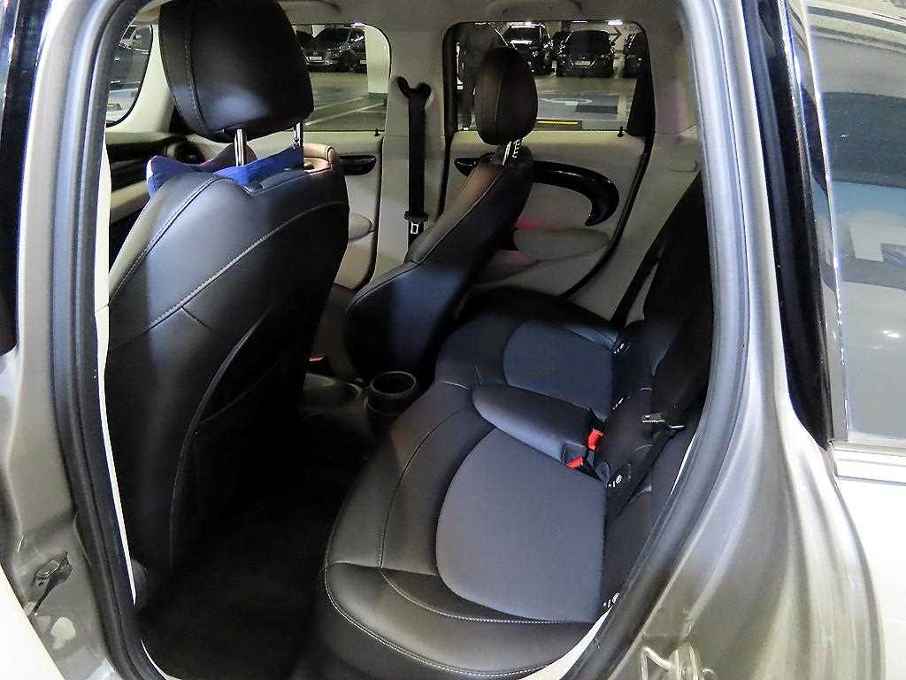 Mini Cooper - Vista 7