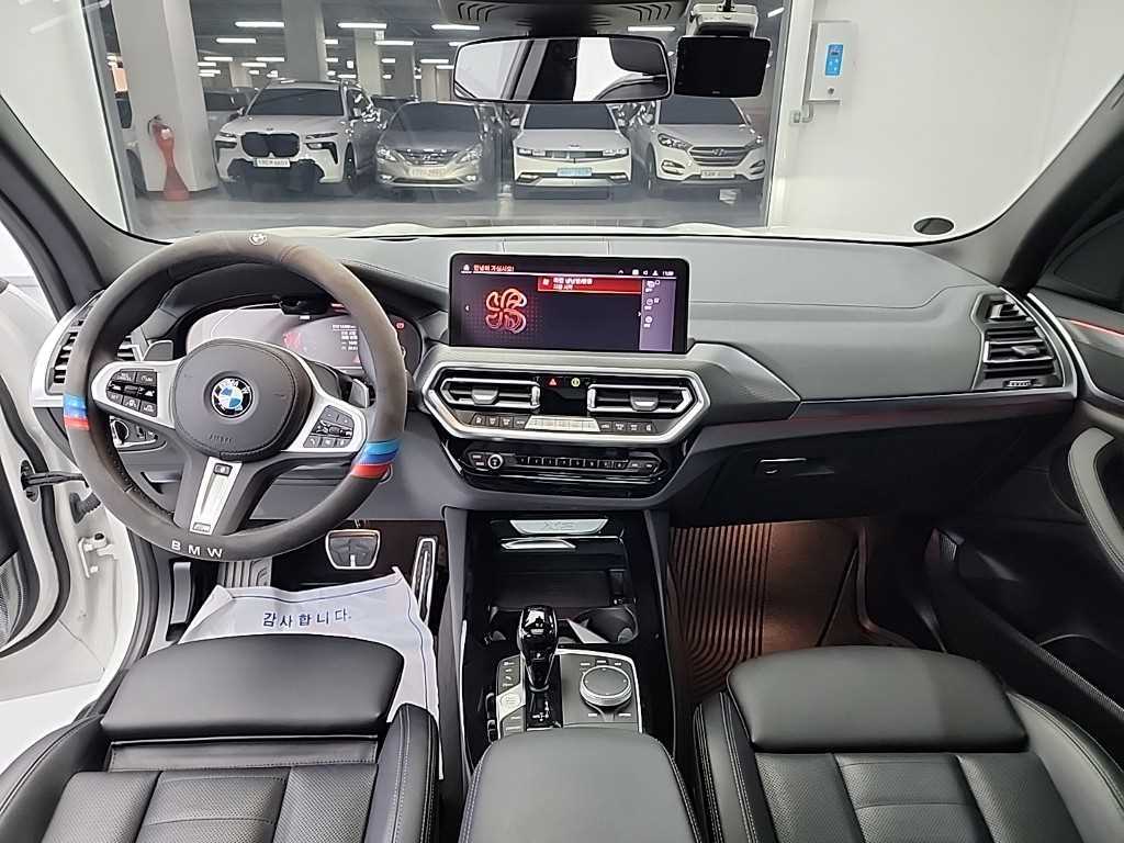 BMW X3 - Vista 7