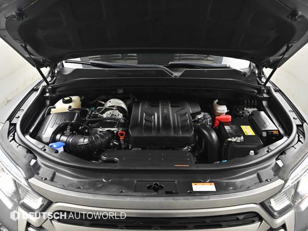 Ssangyong Rexton - Vista 6