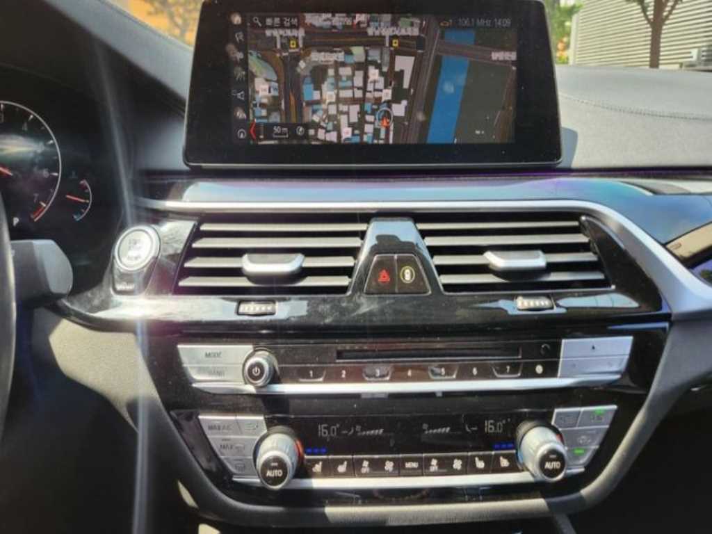 BMW 5 Series - Vista 9